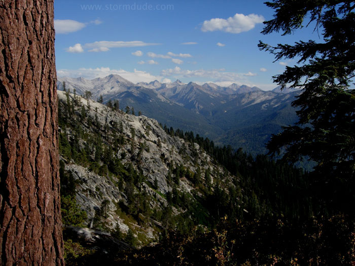 Wolverton trailhead clearance